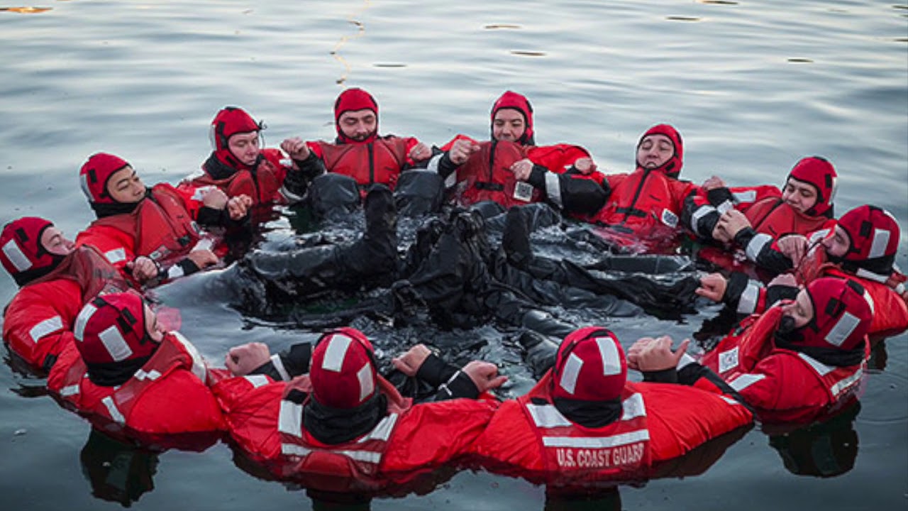 Survival Suits Protect the User from Hypothermia in Deep Waters